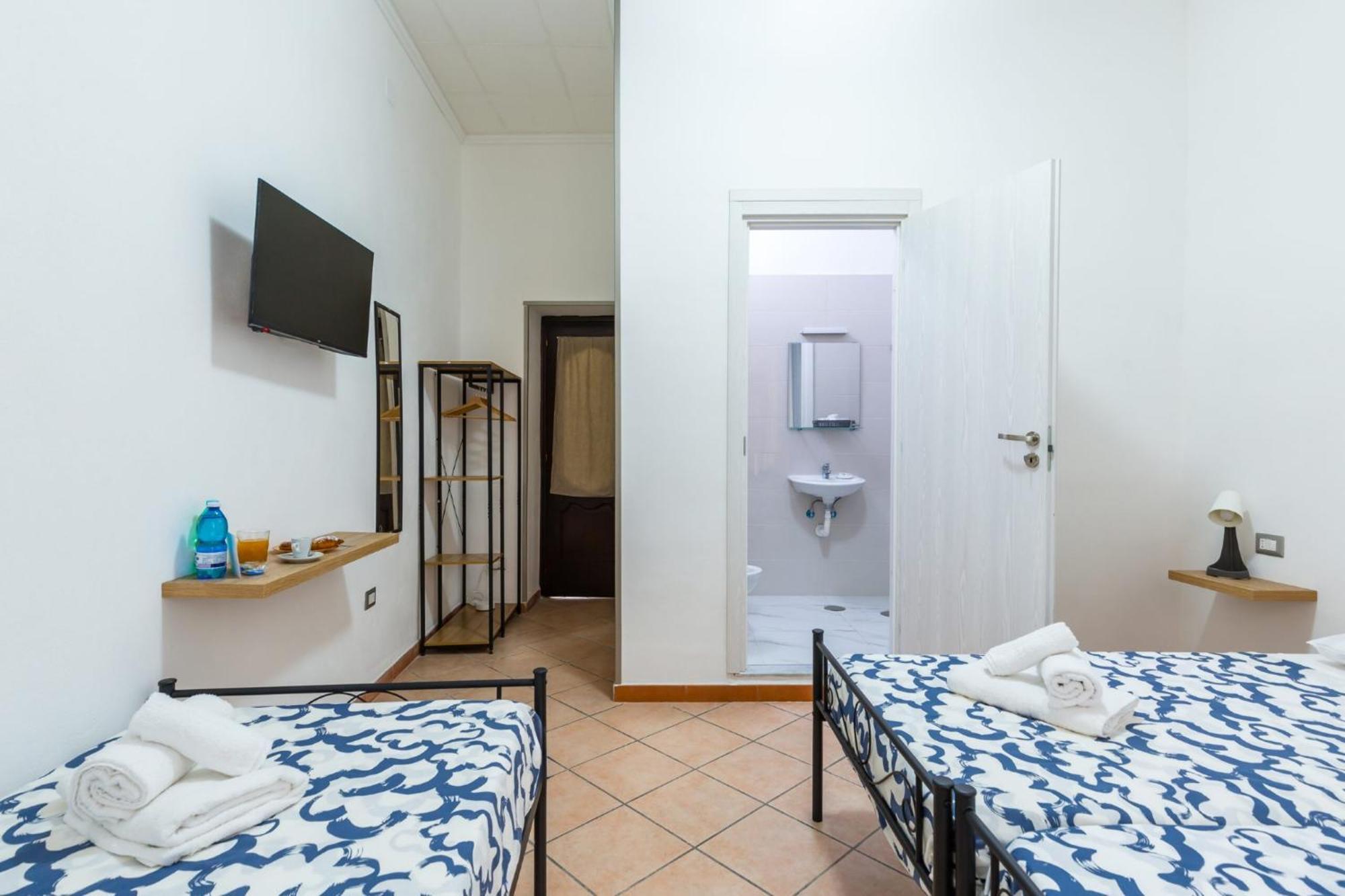 Stella Sirio Hotel Naples Exterior photo