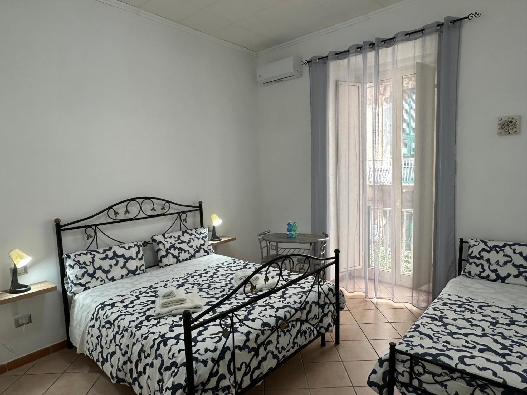 Stella Sirio Hotel Naples Exterior photo