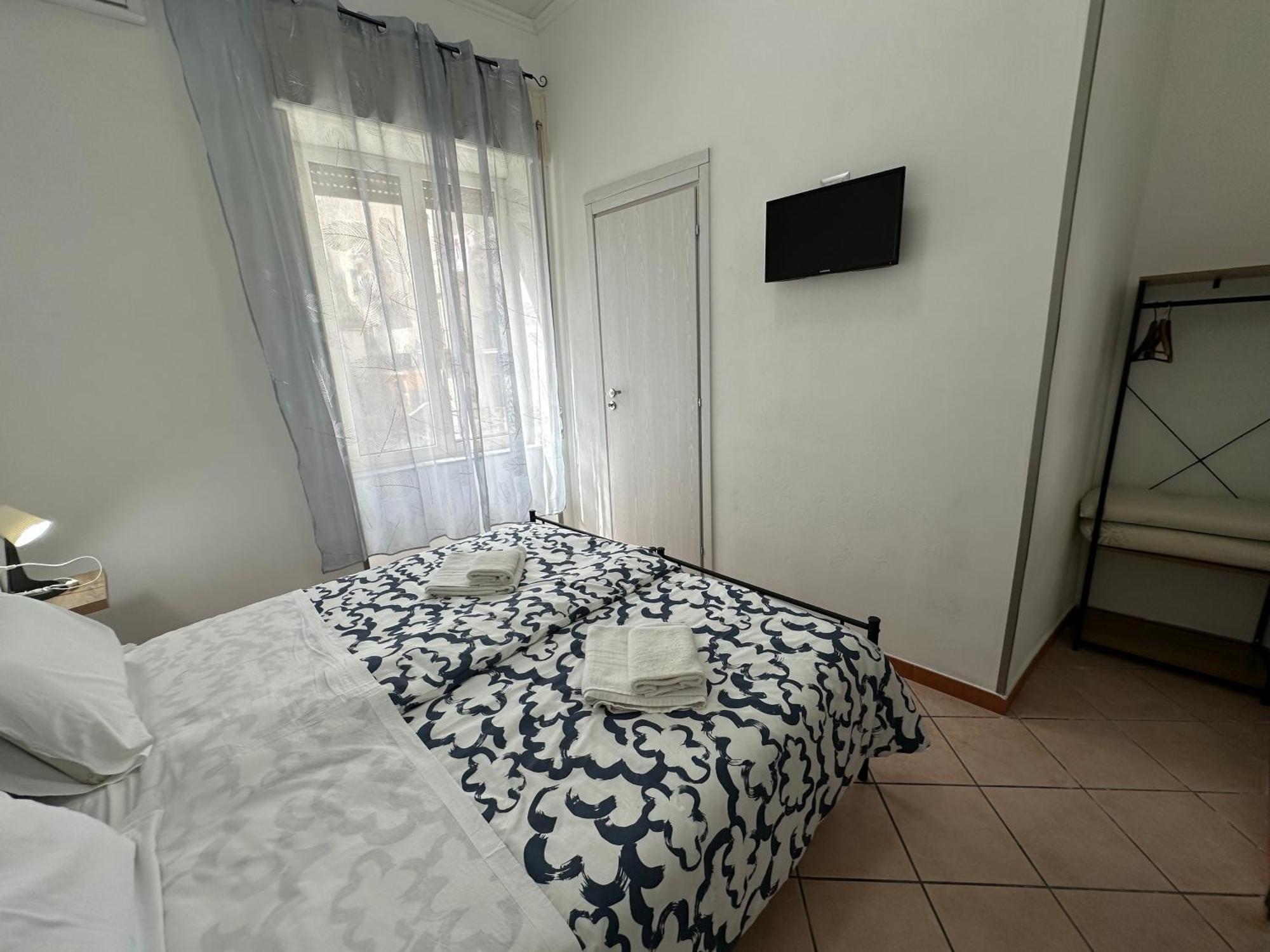 Stella Sirio Hotel Naples Exterior photo