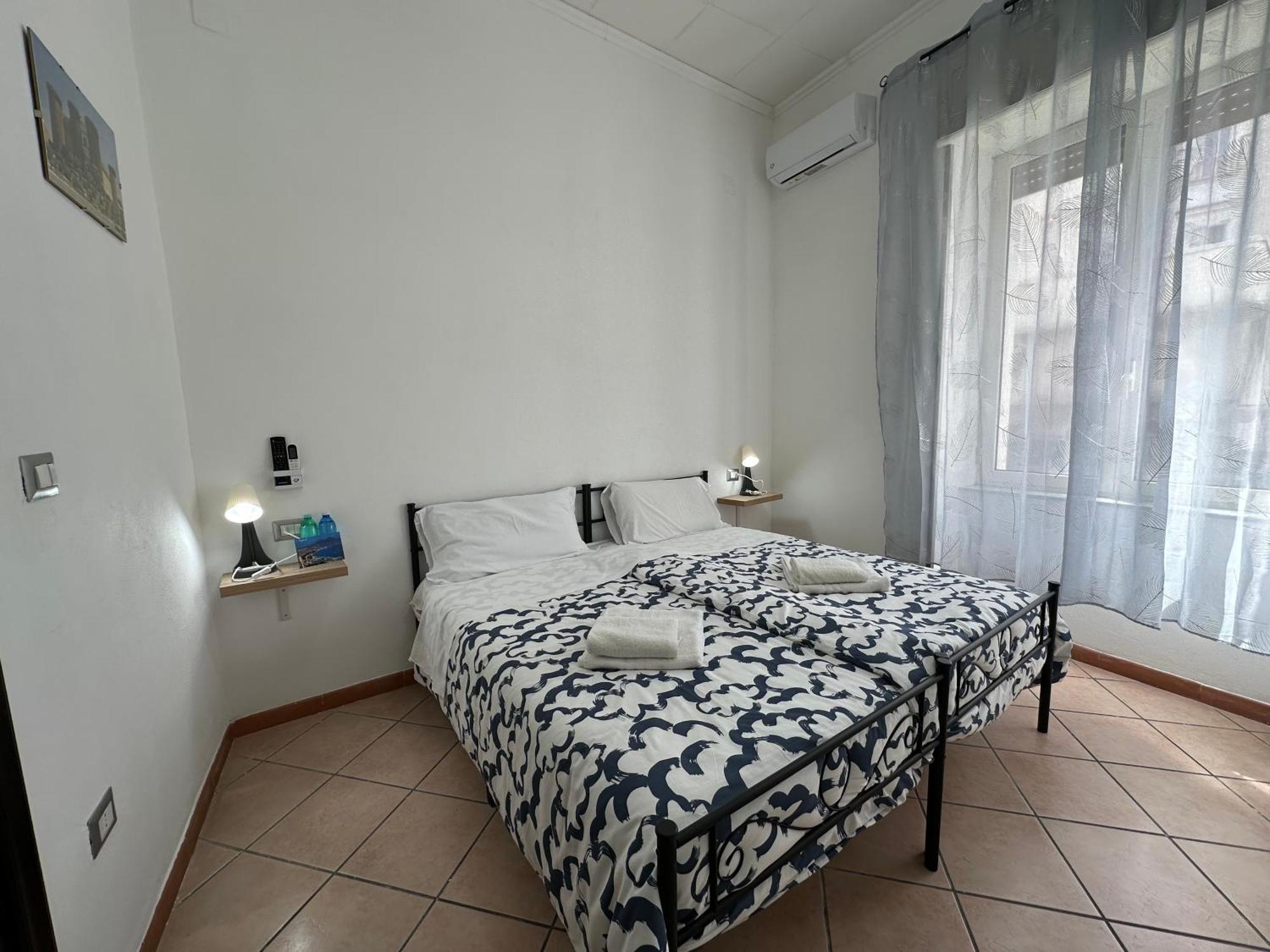 Stella Sirio Hotel Naples Exterior photo