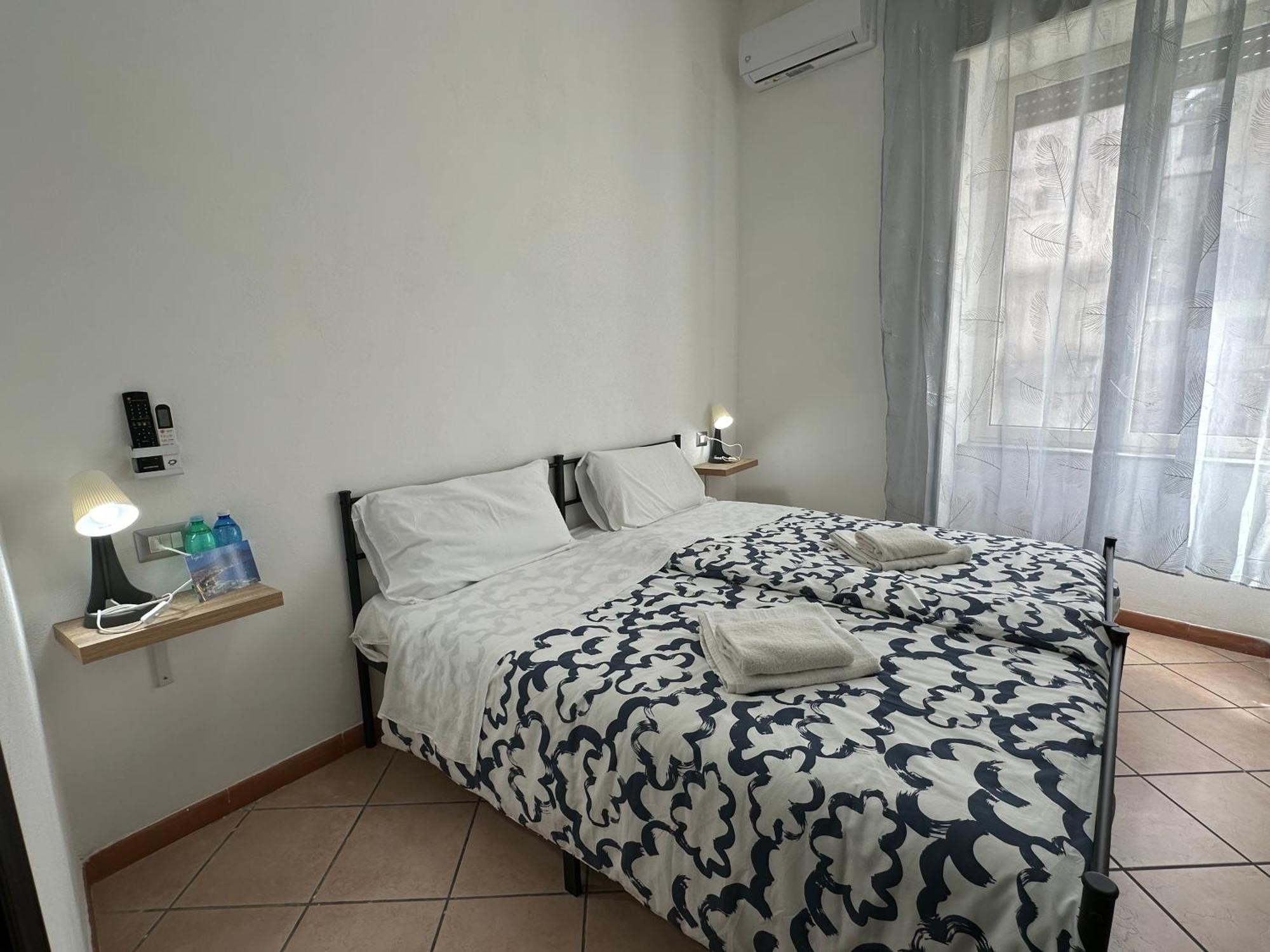 Stella Sirio Hotel Naples Exterior photo